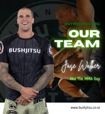 Jase Walker photo
